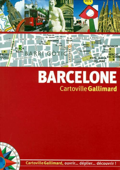 Barcelone - Inconnu - Livre