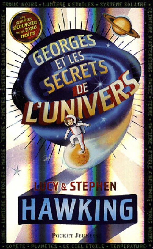 Georges et les secrets de l'univers - Stephen Hawking - Livre