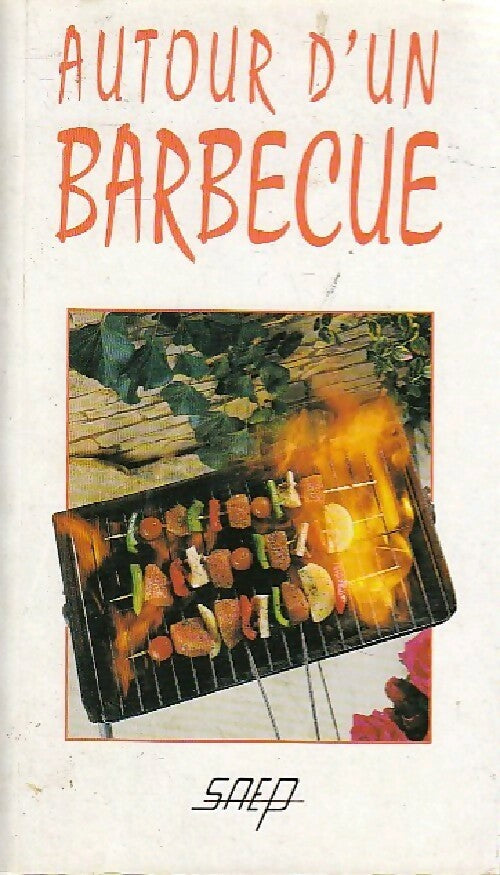Autour d'un barbecue - Collectif - Livre
