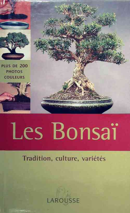 Les bonsaï - Christian Pessey - Livre