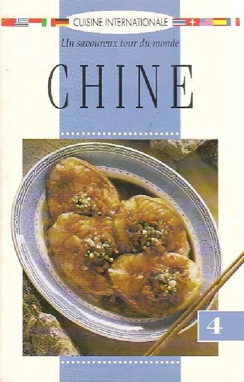 Chine - Inconnu - Livre