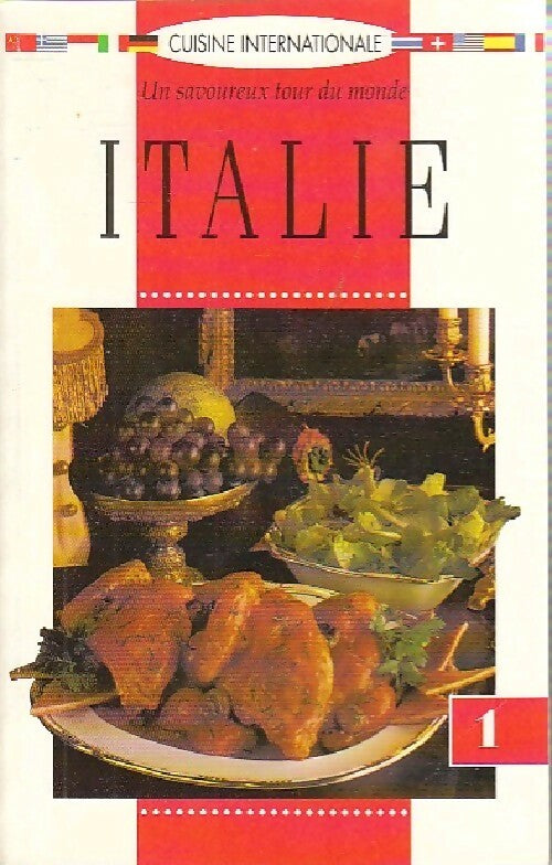Italie - Inconnu - Livre