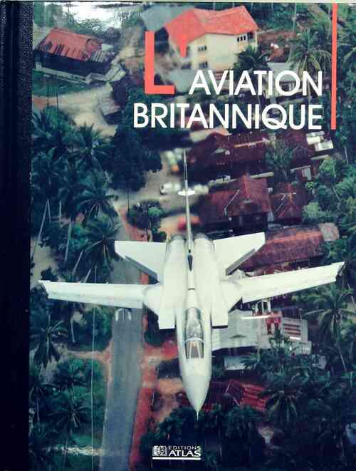 L'aviation britannique - Collectif - Livre