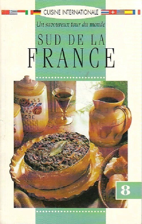 Sud de la France - Inconnu - Livre