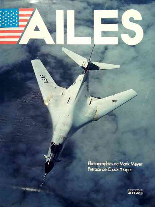 Ailes - Mark Meyer - Livre
