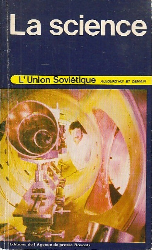 La science - Youri Kanine - Livre