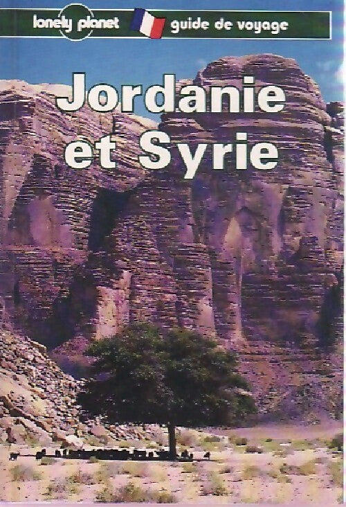 Jordanie et Syrie - Hugh Finlay - Livre