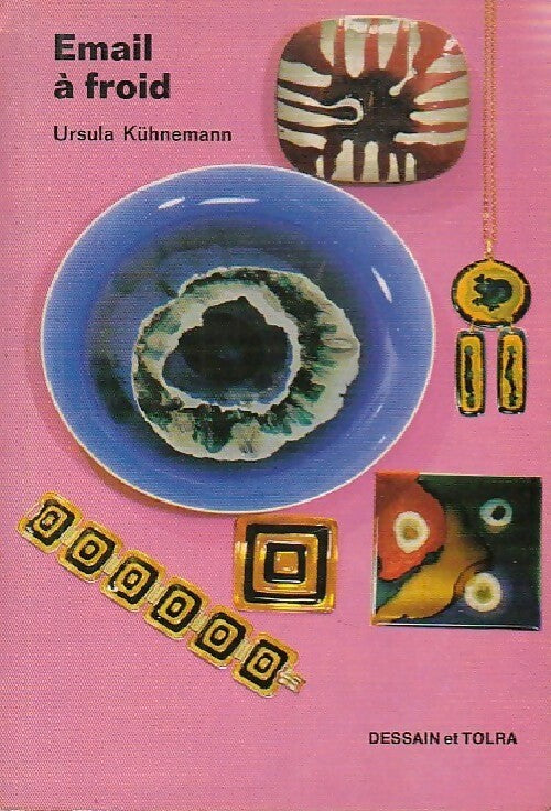 Email à froid - Ursula Kühnemann - Livre