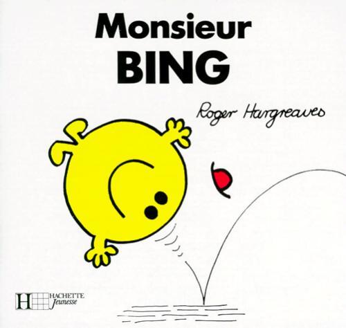 Monsieur Bing - Roger Hargreaves - Livre