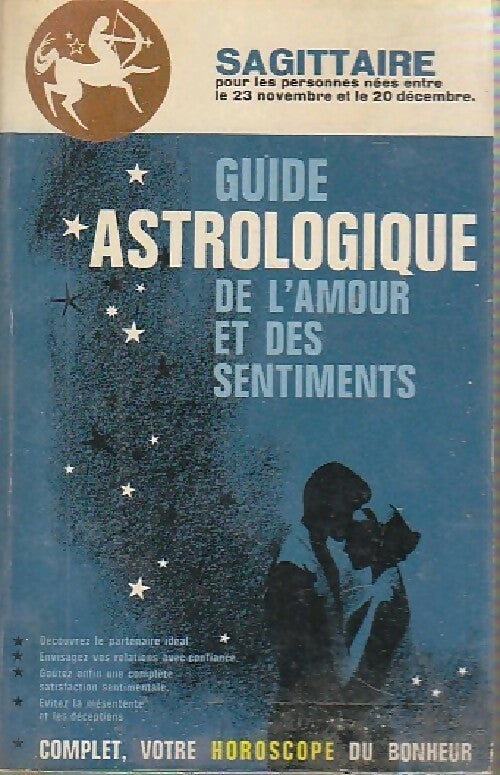 Sagittaire - John K. Atherton - Livre