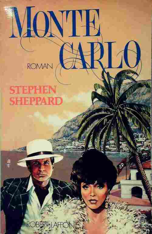 Monte Carlo - Stephen Sheppard - Livre