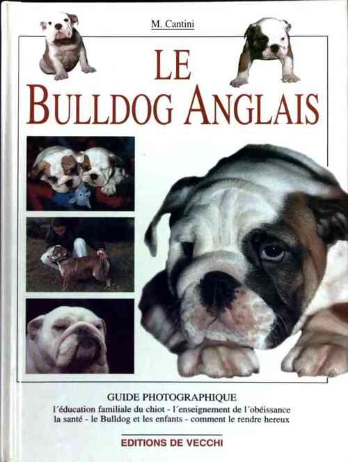Le bulldog anglais - Micaela Cantini - Livre