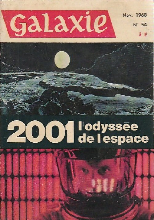Galaxie n°54 - Collectif - Livre