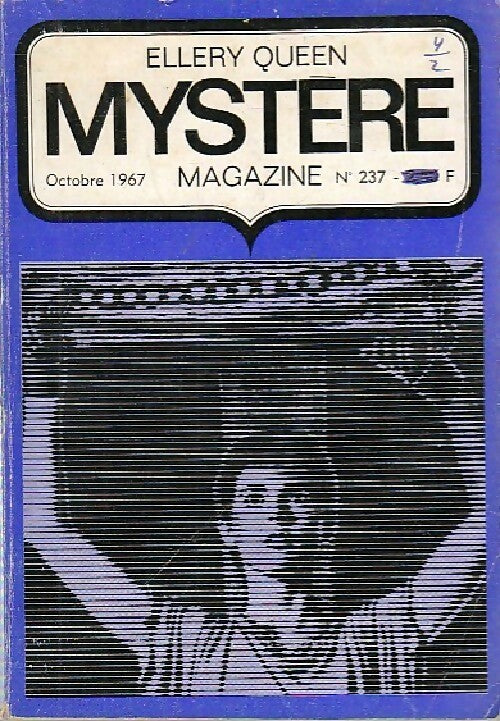 Mystère magazine n°237 - Collectif - Livre