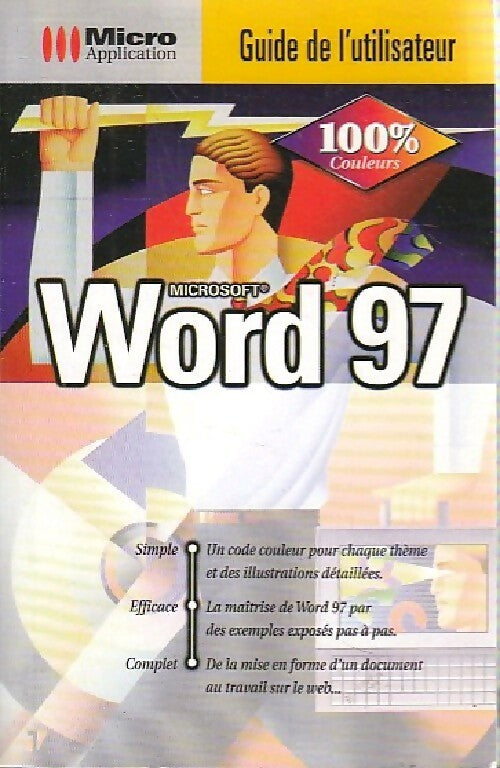 Word 97 - Udo Bretschneider - Livre
