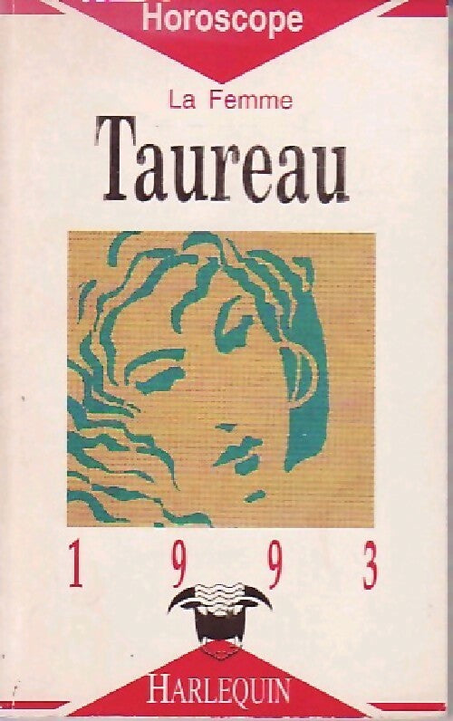 La femme taureau 1993 - Michaël Delmar - Livre