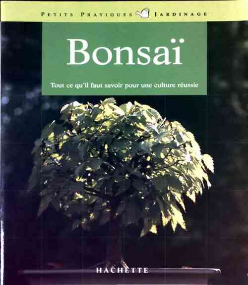 Bonsaï - Jochen Pfisterer - Livre