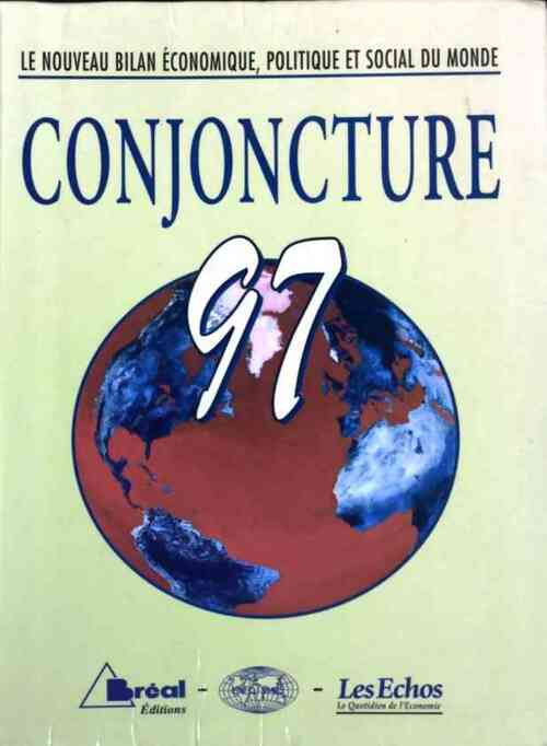 Conjoncture 97 - Claude Albagli - Livre