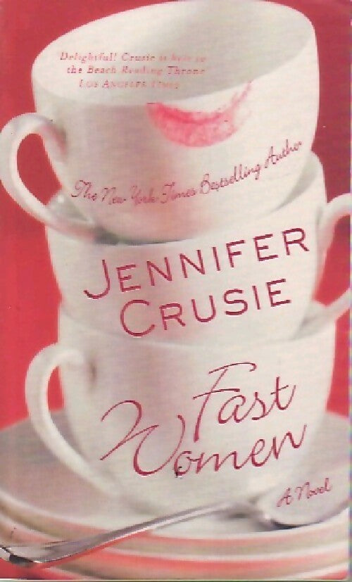 Fast women - Jennifer Crusie - Livre