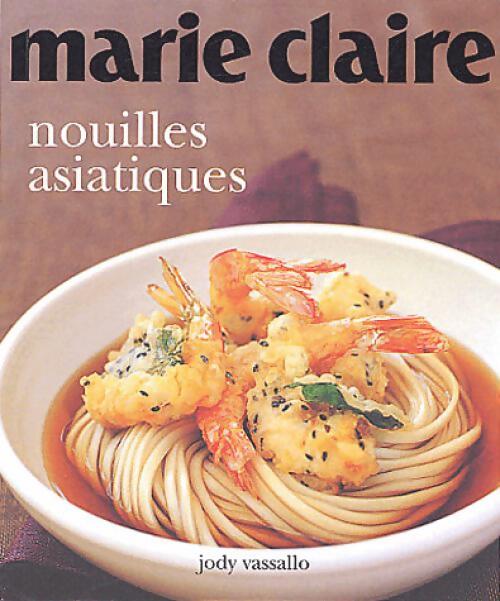 Nouilles asiatiques - Jody Vassallo - Livre