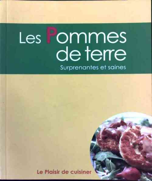 Les pommes de terre - Inconnu - Livre