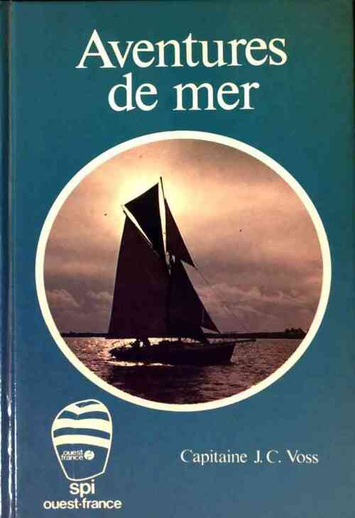 Aventures de mer - John Voss - Livre