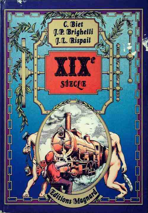 XIXe siècle - Christian Biet - Livre