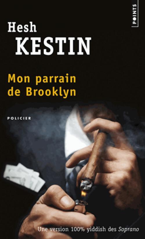Mon parrain de Brooklyn - Hesh Kestin - Livre