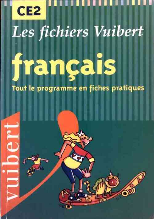 Français CE2 - Françoise Albert - Livre