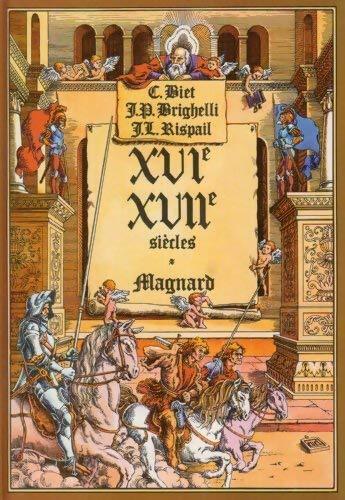 XVIème - XVIIème siècles - Christian Biet - Livre