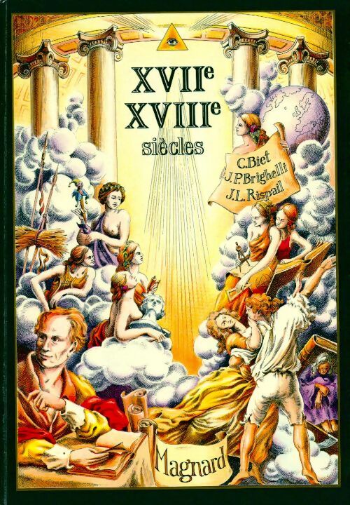XVIIe XVIIIe siècles - Christian Biet - Livre