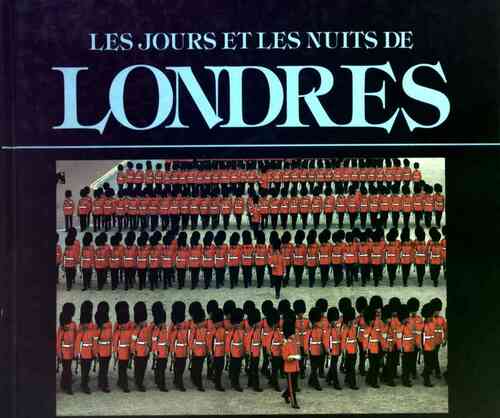 Les jours et les nuits de Londres - Simona Tarchetti - Livre