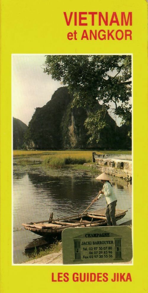 Vietnam et Angkor - Collectif - Livre