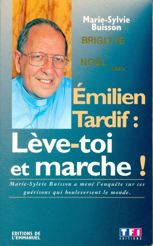 Lève-toi et marche ! - Marie-Sylvie Buisson - Livre