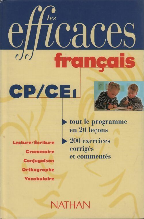 Français CP CE1 - Maurice Obadia - Livre