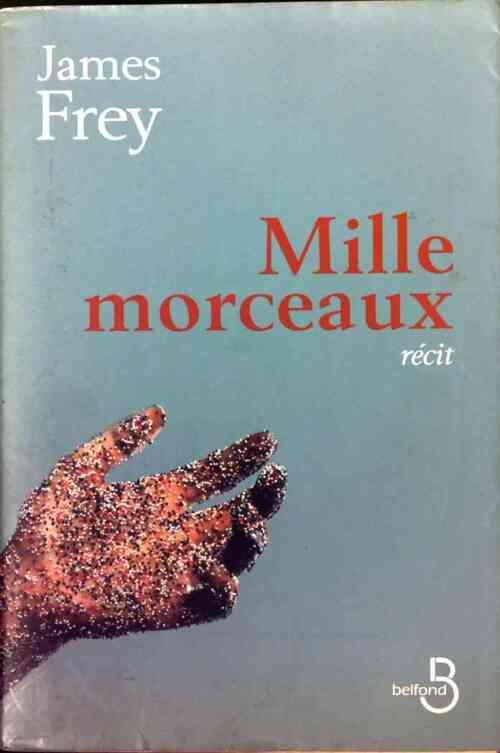 Mille morceaux - James N. Frey - Livre