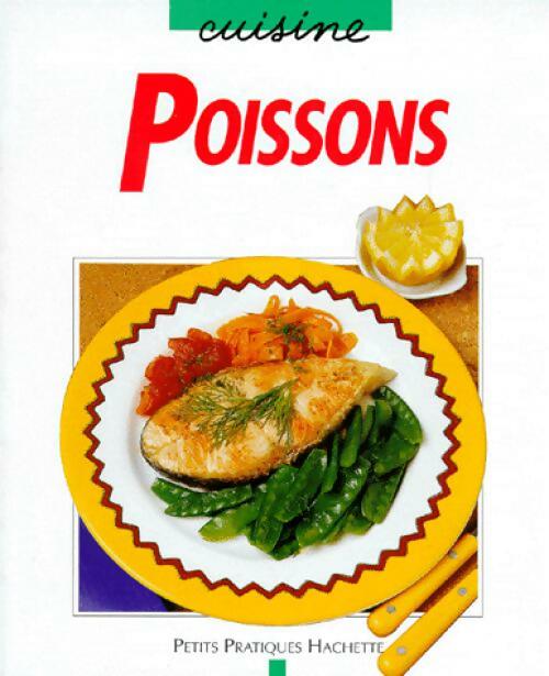 Poissons - Cornelia Adam - Livre