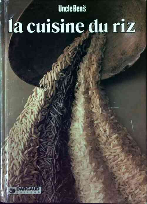 La cuisine du riz - Collectif - Livre