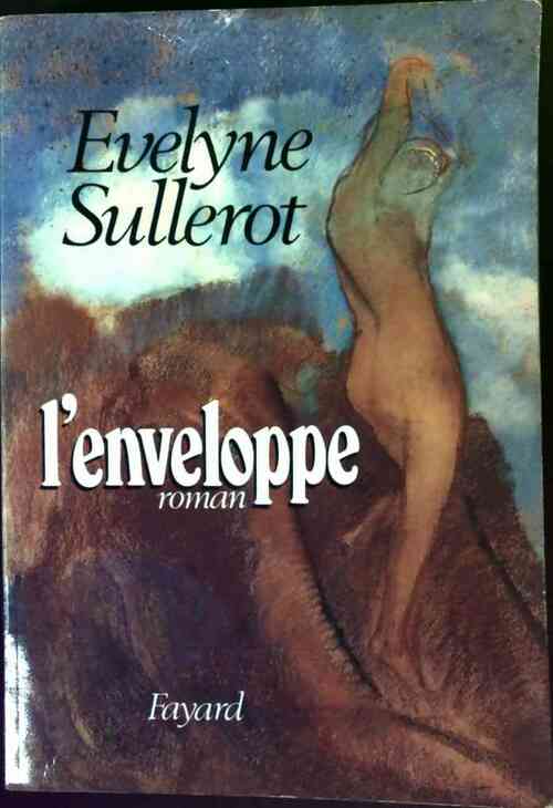 L'enveloppe - Evelyne Sullerot - Livre