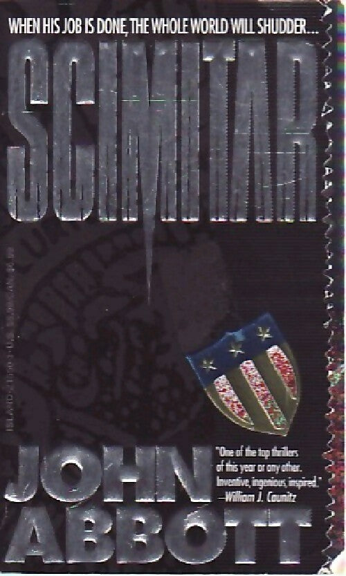 Scimitar - John Abbott - Livre