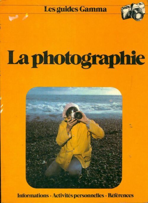 La photographie - Richard Greenhill - Livre