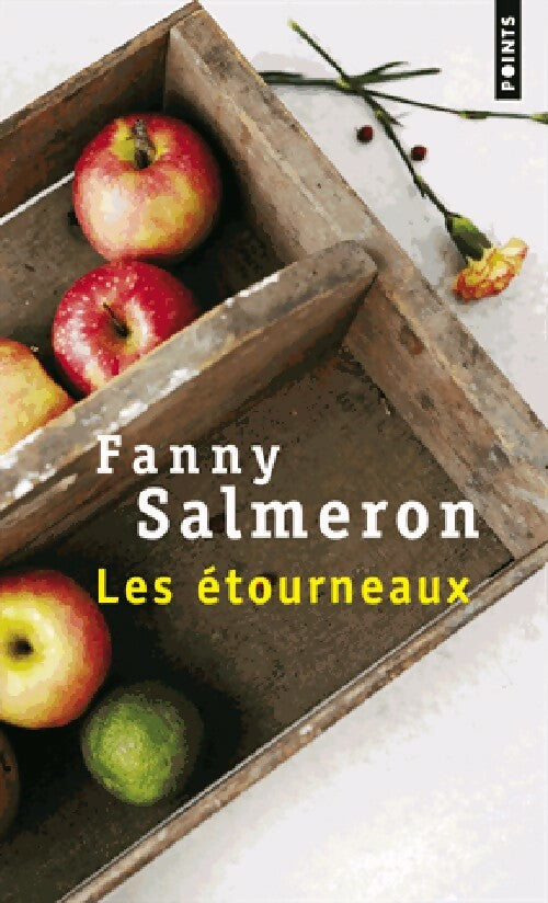 Les étourneaux - Fanny Salmeron - Livre