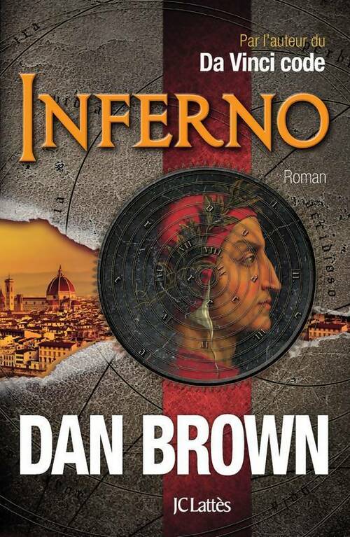 Inferno - Brown Dan - Livre
