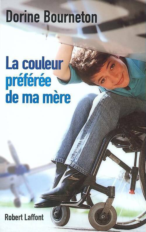 La couleur préférée de ma mère - Dorine Bourneton - Livre
