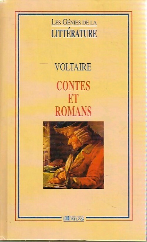 Contes et Romans - Voltaire - Livre