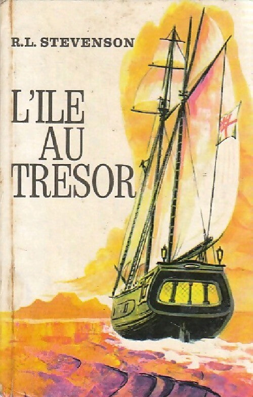 L'île au trésor - Stevenson Robert Louis - Livre