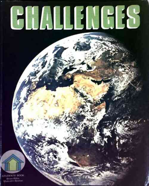 Challenges. Student's book - Collectif - Livre
