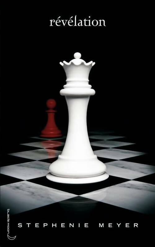 Twilight Tome IV : Révélation - Stephenie Meyer - Livre