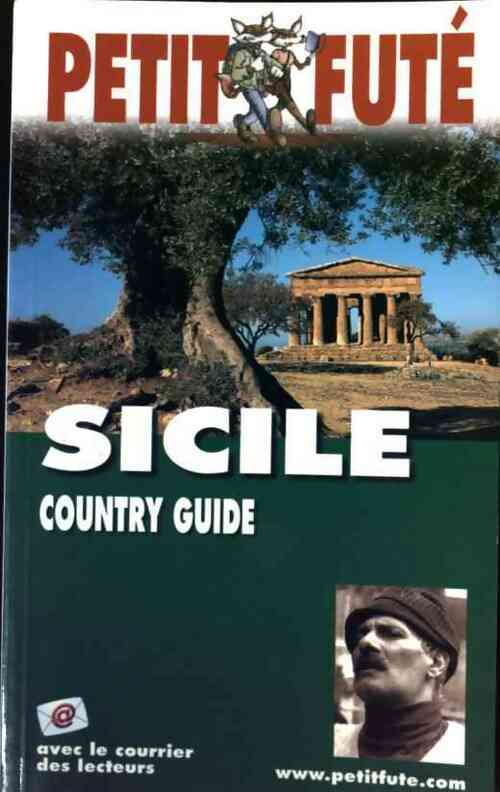 Sicile - Tomasi - Livre