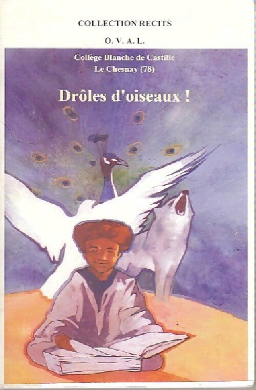 Drôles d'oiseaux ! - Collectif - Livre